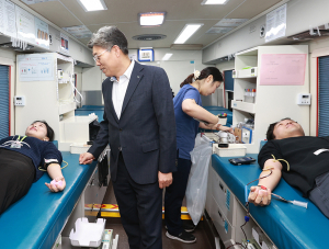 iM뱅크, 2025 ‘임직원 참여 헌혈 행사’ 실시