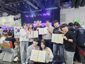 영남이공대, 2025 태국 방콕 지식재산·발명·혁신·기술 전시회에서 5관왕 쾌거