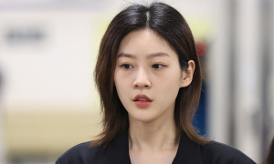 배우 김새론 자택서 숨진 채 발견