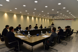 대구도시개발공사,‘2025년 1분기 신속집행 현장 점검회의’개최