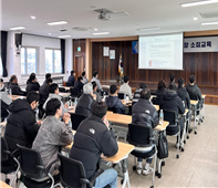 달서경찰서, 25년도 서장 주관 지역경찰 소집 교육