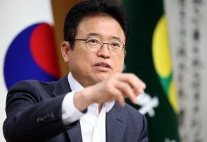 경북도 이철우 도지사, 에너지 산유국 실현 대왕고래 후속 마귀상어... 적극 환영!!