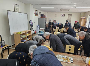성주군 용암면, 노인회 방문하며 지속적인 소통행정 추진