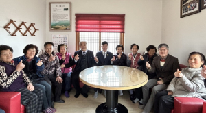 청도군 매전면, 경로당 순회 방문… 어르신들과 소통 강화