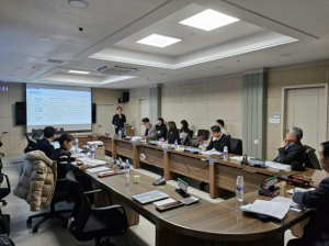 상주시, 탄소중립 지원센터 2024년도 성과 평가위원회 개최
