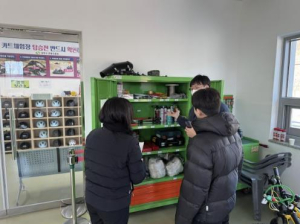 상주시, 자전거이야기촌 산업재해 예방 보건관리 점검 실시
