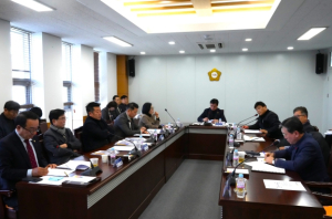 영천시의회, 2월 5일 전체 의원 정례간담회 개최