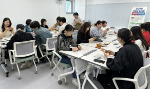 의성군립도서관, 상반기 독서문화 강좌 수강생 모집