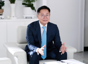 김재욱 칠곡군수“지역상품권 가맹점 제한, 소상공인에게 실질적 도움” “소상공인 중심 소비 유도… 지역경제 활성화 기대”