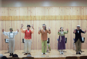 대구시립예술단 문화소외계층을 위한 찾아가는 공연 관람 단체 모집