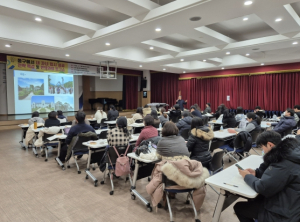 대구 동구청, 입시전략 특강 및 멘토와의 토크쇼 성료
