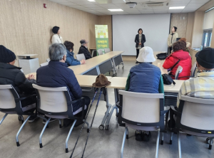수성구치매안심센터, 치매환자 단기쉼터 1기 프로그램 운영