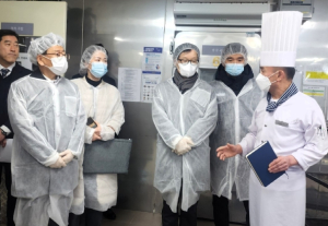 경북도, APEC 고위관리회의 먹거리 안전 준비 완료!