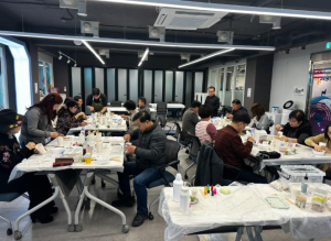 경산교육지원청 남부메이커교육센터`겨울방학 중, 메이커 가족캠프`운영