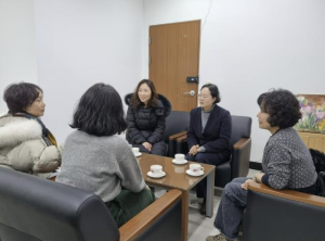 예천군 드림스타트팀, 아동양육시설 방문