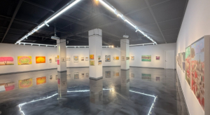 대구시서구 엄우용, 장수경, 장정희 초대중견작가 3人3色『순수한 순간들』展