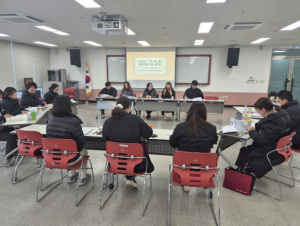 군위군, 2025년 기획사업 읍‧면 협약모금사업 관련 설명회 개최