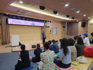 2025년 경북도서관, 도민과 함께 성장하는 광역 대표도서관 역할