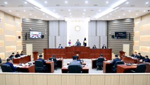 성주군의회, 제288회 임시회 개회 올해 의정활동 본격화
