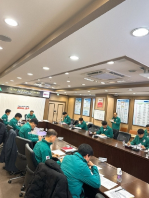 대구광역시, 골목길 등 시민생활 밀접구간 제설 강화 대책회의 개최