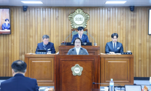 영주시의회, 12일 제289회 임시회 개회