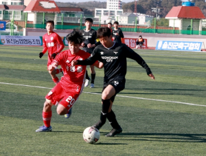울진군, 2025 춘계 전국 중등 축구대회 개최