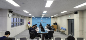 상주시 상.하수도사업소, 대구 군부대 유치를 위한 직원 교육 실시