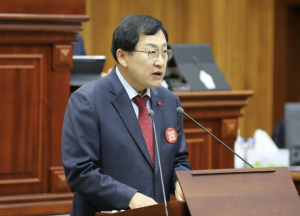 주낙영 경주시장, 시정연설서 ˝˝˝APEC 정상회의 성공 개최 총력˝