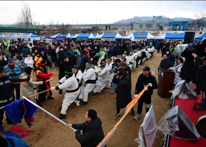 김천시, 시민들과 함께한 전통의 축제