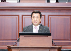 `제288회 경주시의회 임시회`최재필 의원 5분 자유발언
