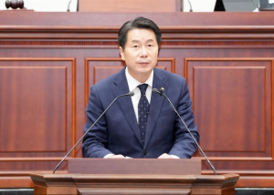`제288회 경주시의회 임시회`김동해 의원 5분 자유발언