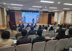 경북교육청, 전국 최초 ‘업무 배송 서비스’ 도입