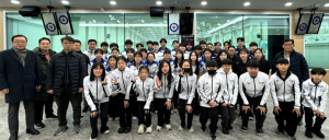 의성군청컬링팀, 제106회 전국동계체육대회 참가