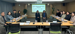 의성군, 어린이·사회복지급식관리 지원센터 간담회 개최