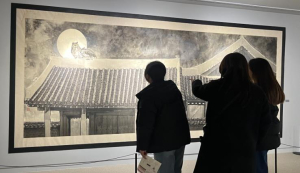 청도군 한국화의 거산(巨山)으로 귀향한 소산(小山) 박대성 청도박물관 특별전 성공리에 개최 중