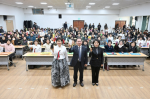군위군생활개선회, 농업·농촌 탄소중립 실천 결의