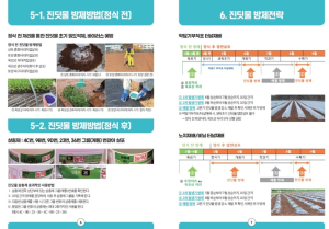 경북도, 고추 진딧물과 바이러스 방제기술 담은 리플릿 발간!