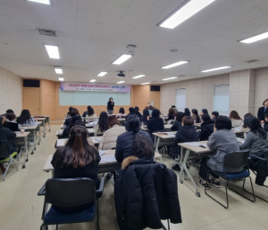 포항시, 맞춤형 복지서비스 담당자 교육으로 직무 역량 높인다!