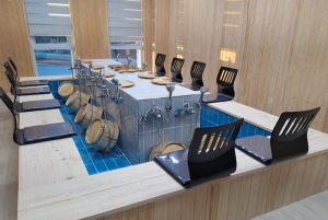 봉화군 문수산산림복지단지 이달부터 산림치유프로그램 시범운영