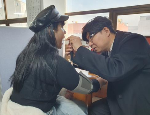 경산시 외국인근로자와 함께하는 건강 향상!, 행복 증진!