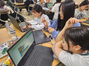 대구시교육청, 2025학년도‘AI·정보교육 중심학교’54개 학교로 확대 운영