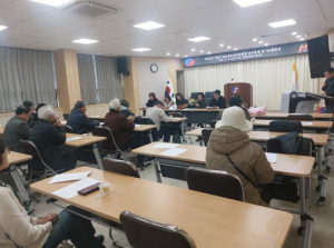 영양농업의 미래, 정보화 농업인 회장단 이‧취임 개최
