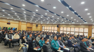 경산시, 2025년 중대재해 예방 공직자 직무교육 실시