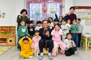 아트어린이집 3월부터 영주형 휴일 어린이집 운영