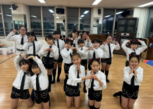 영덕군가족센터, 자녀 예체능 프로그램(댄스, 보컬)운영