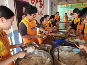 대구시교육청,‘글로벌 탐구 미래삶 캄보디아 해외봉사활동’성공적 운영