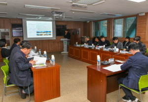 영주시, ‘삼가리 여우 휴게마당 조성 공사’기본 및 실시설계 용역 착수보고회 개최