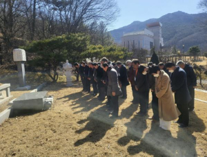 3·1절 앞두고 `박열의사기념관` 찾는 단체 관람객 급증