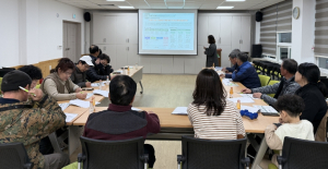 의성군, 점곡면 기초생활거점조성사업 기본계획 설명회 개최