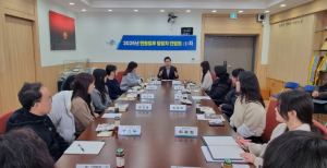 김광열 영덕군수, 민원 담당 직원과 소통의 장 마련